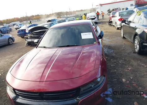 2018 Dodge Charger R/T Rwd z USA, uszkodzony, nr VIN 2C3CDXCT4JH180178